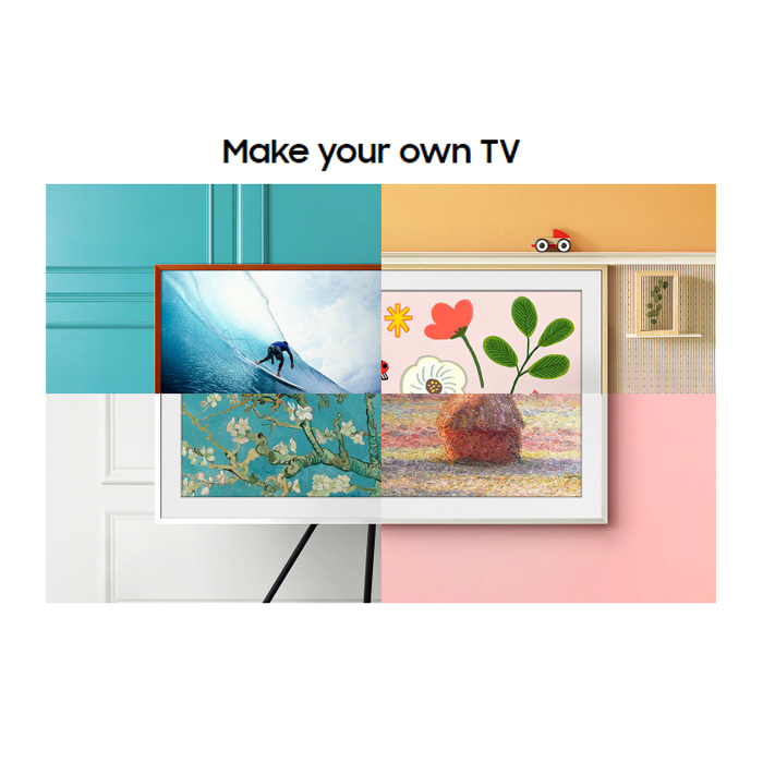 Samsung QLED 4K Smart TV The Frame Art Mode 55" - 55LS03A 